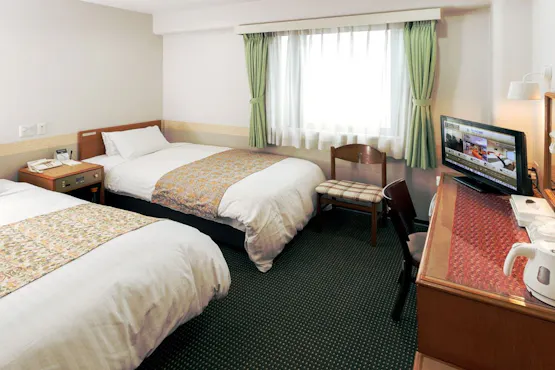 ห้องพักเตียงคู่