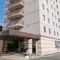 호텔 외관(Park Inn Kiryu)