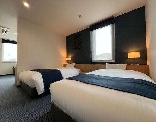 【デラックスツイン】