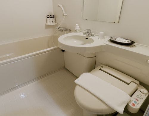 広々とした客室【ツイン】