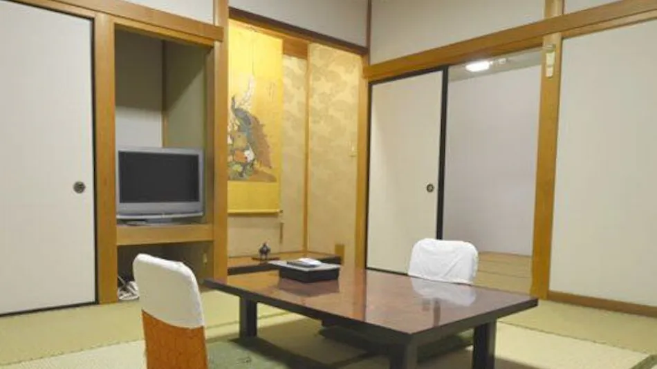 Yumura Onsen Hakuntei