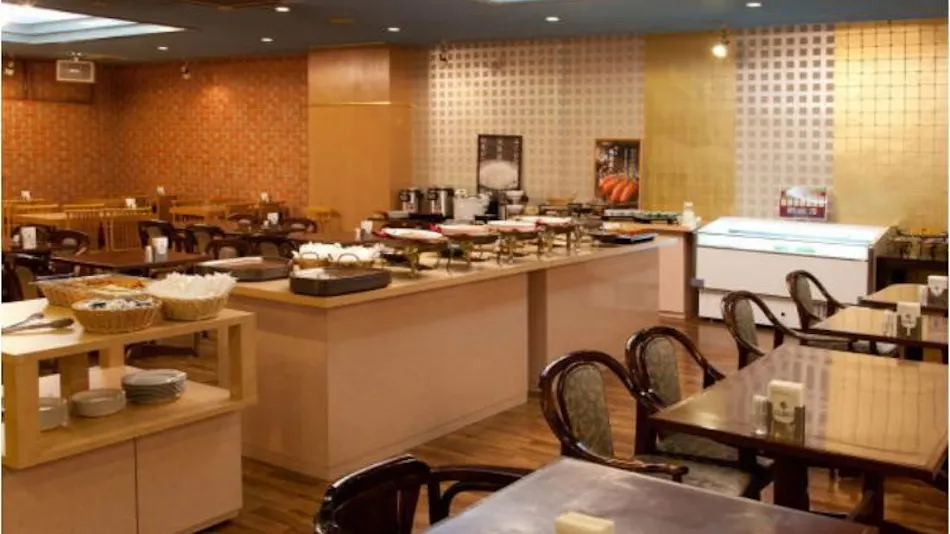 Hotel New Plaza Kurume