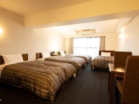 ホテルニュープラザ久留米