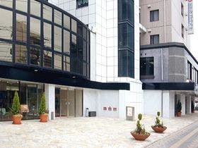 ホテルニュープラザ久留米