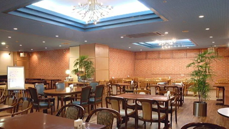 Hotel New Plaza Kurume