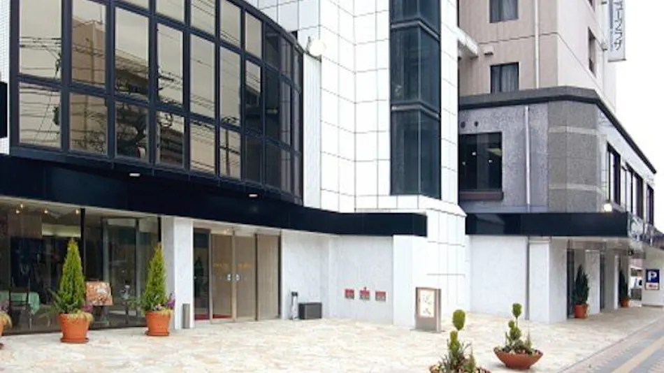 Hotel New Plaza Kurume