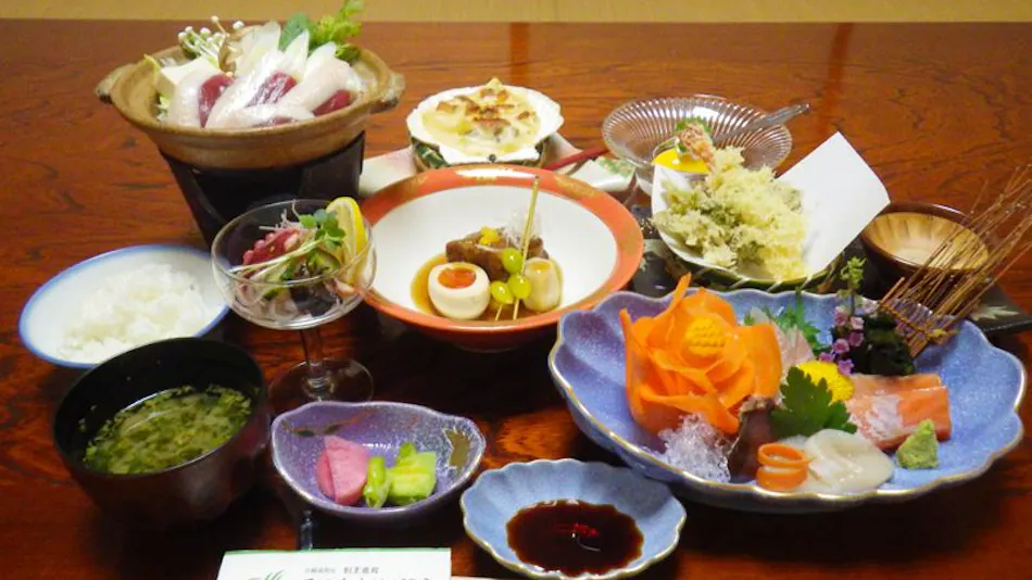Nagaoka Kamaburo Onsen