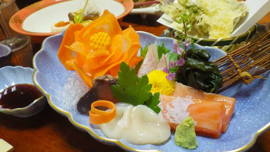 Nagaoka Kamaburo Onsen