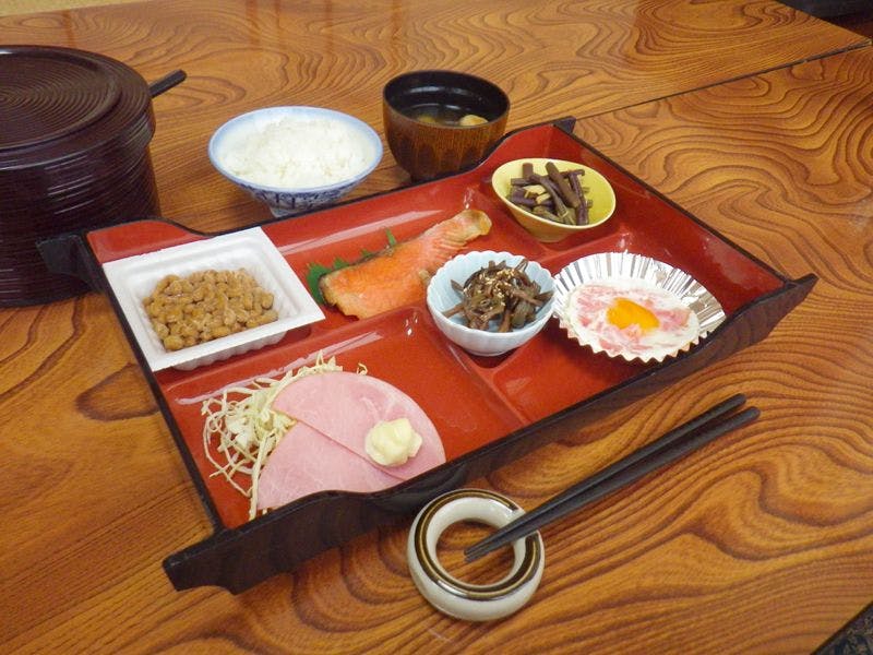 Nagaoka Kamaburo Onsen