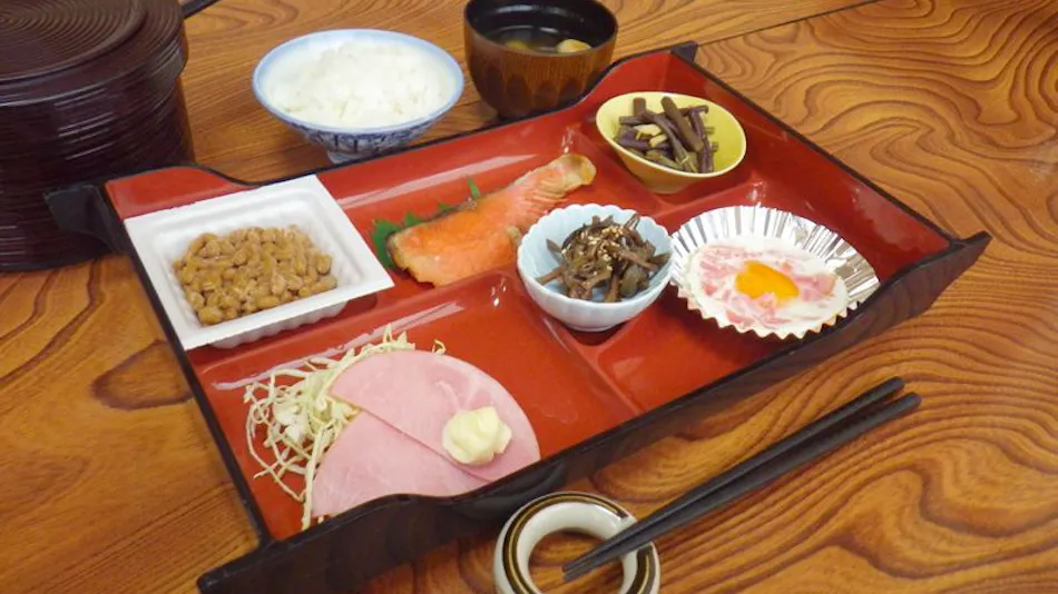 Nagaoka Kamaburo Onsen