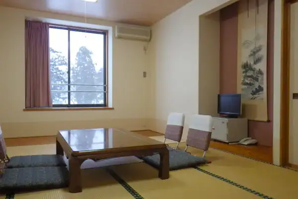 *【ตัวอย่างห้องพัก】