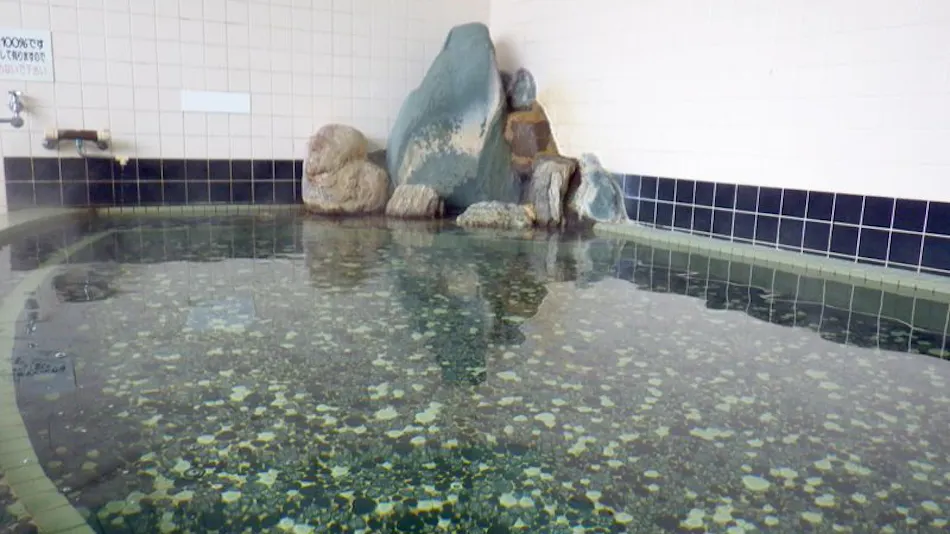 Nagaoka Kamaburo Onsen