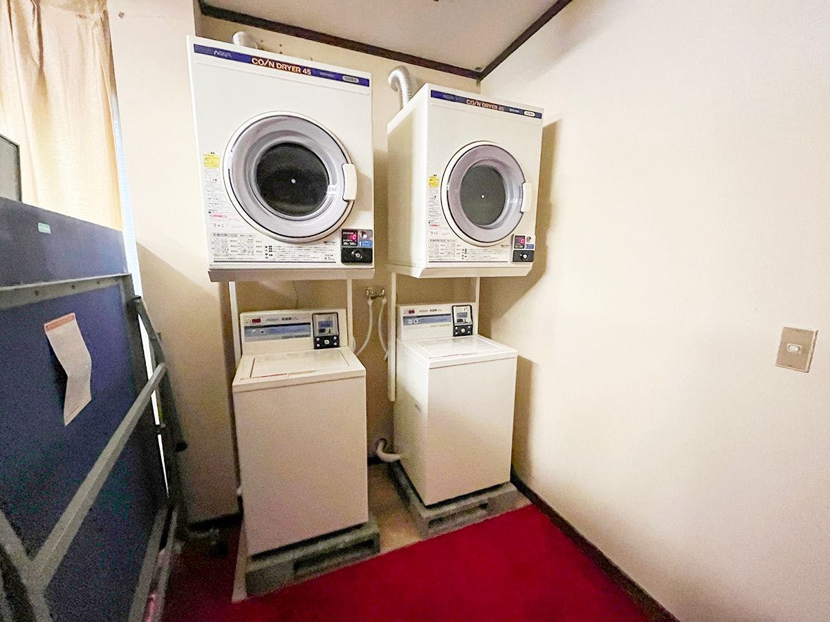 เราได้ปรับปรุงเครื่องซักผ้าใหม่แล้ว!