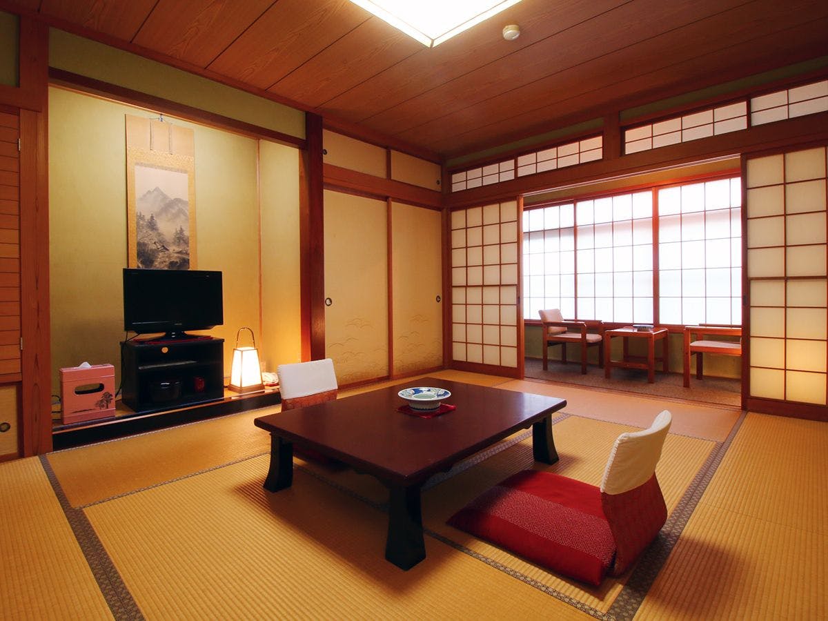 Ebisuya Ryokan