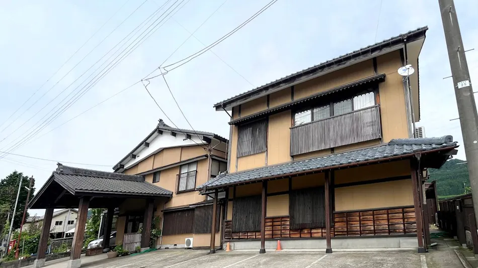 Ebisuya Ryokan