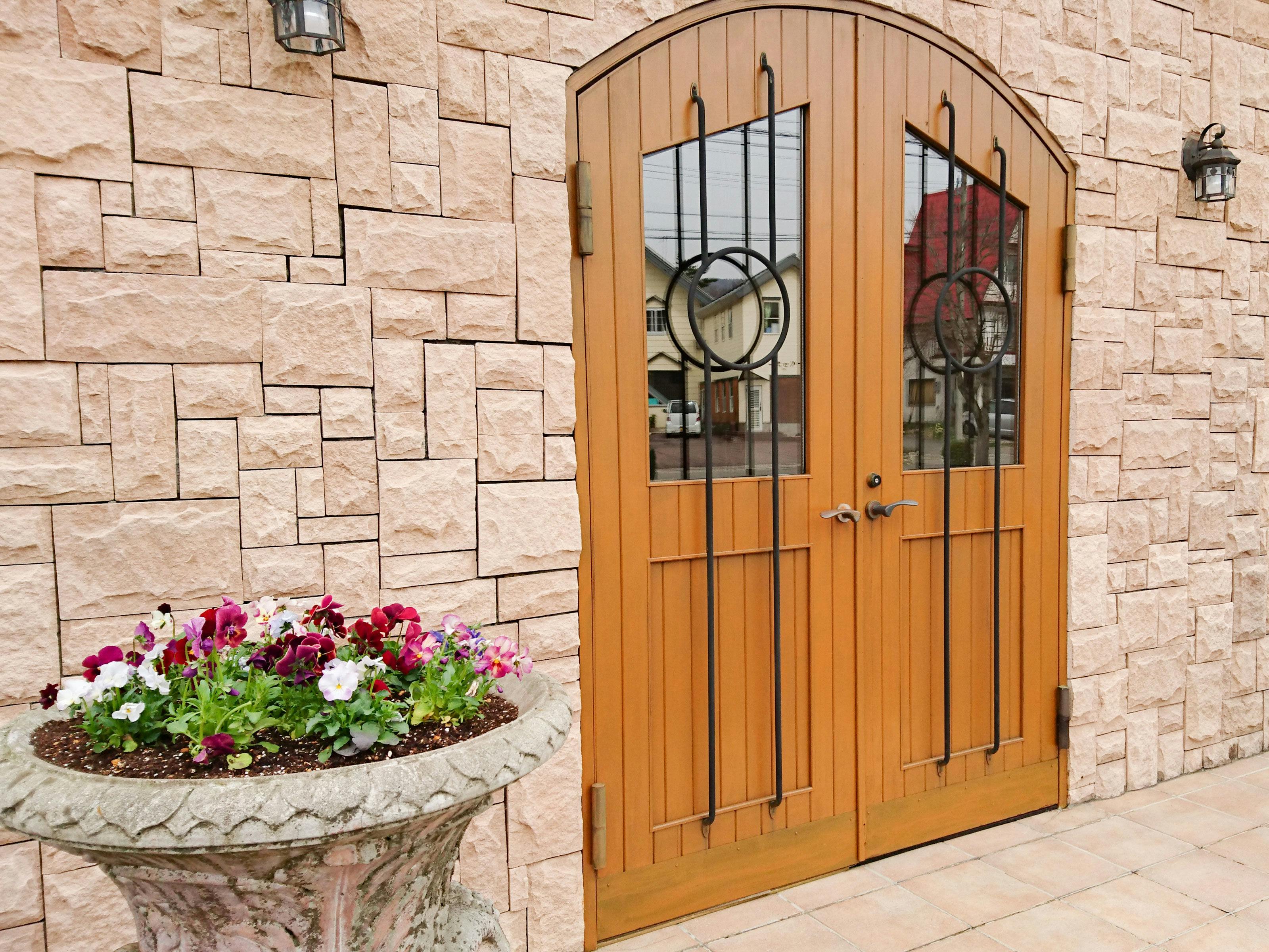 ทางเข้า