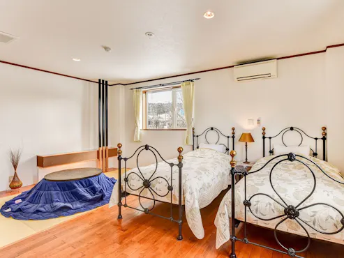 ห้องพักแบบญี่ปุ่นและตะวันตก ขนาด 30-34 ตารางเมตร