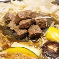 *【Restoran Terdekat (Matsuo Jingisukan)】