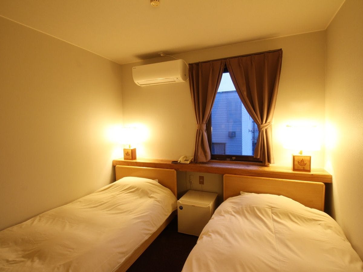 *【Annex Twin (contoh)】