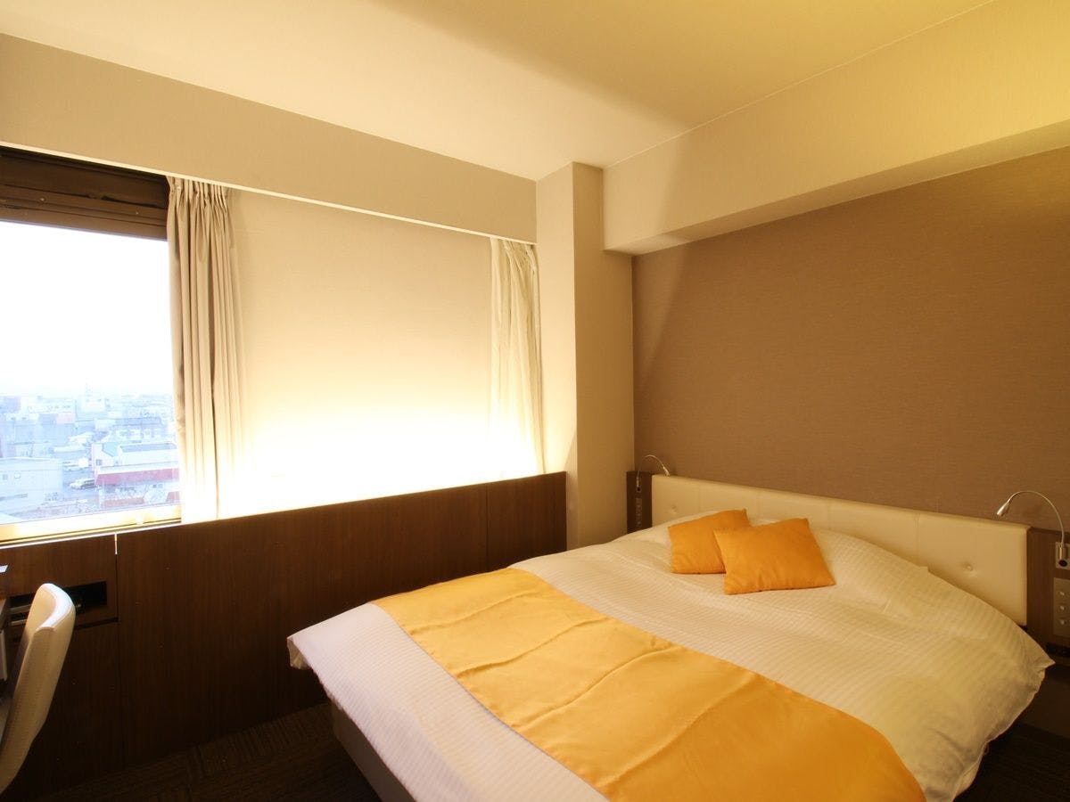 *【Gedung Utama Double (contoh)】