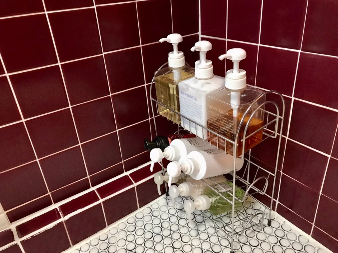 ตัวอย่างอ่างอาบน้ำในอาคาร.