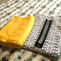 浴巾、脸巾、浴衣等