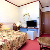 【禁烟】双人房(带浴室和厕所)- 示例