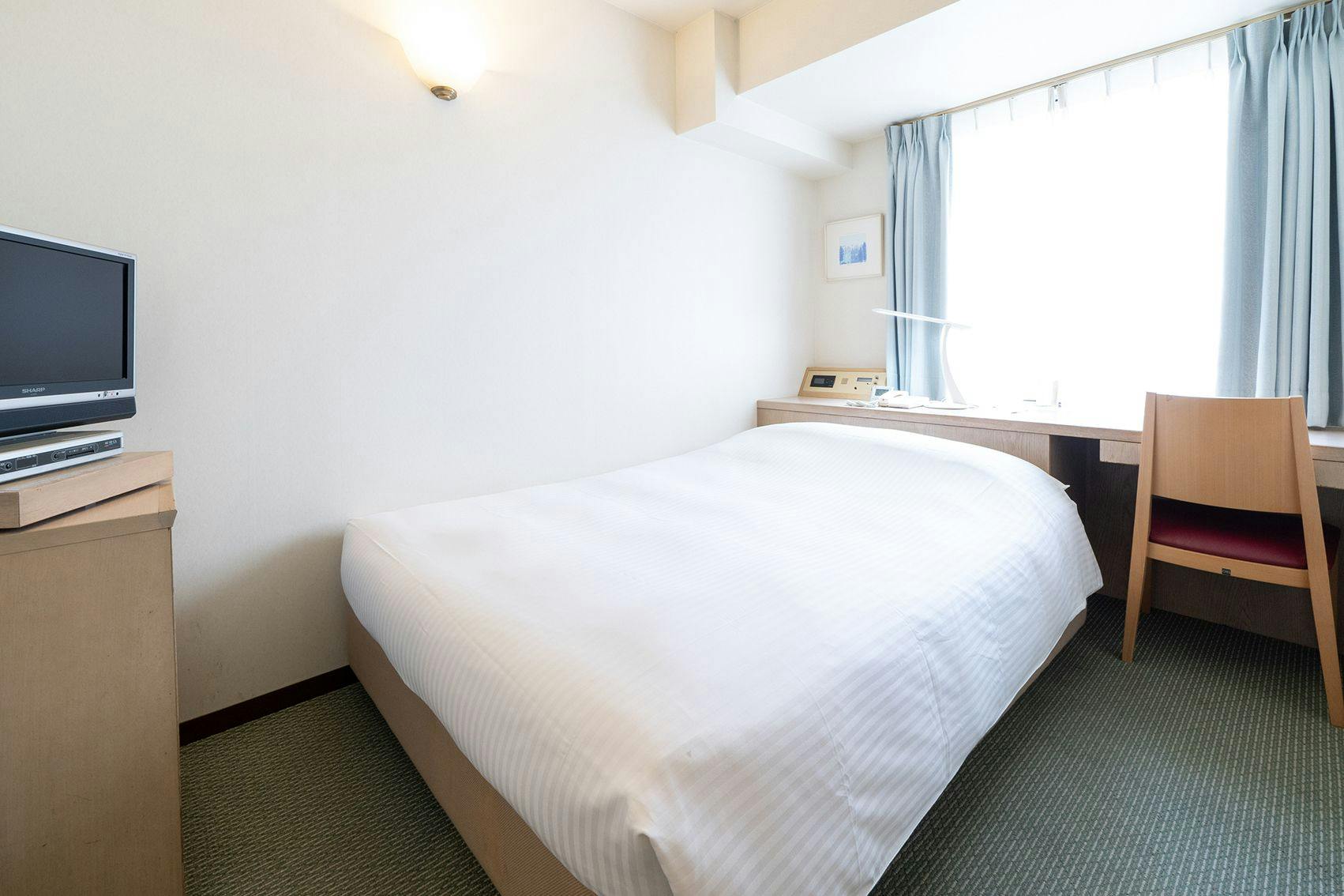 ห้องเซมิ-ดับเบิลในอาคารเสริม