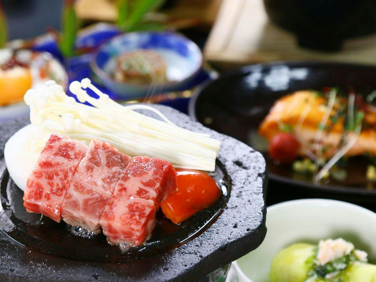 Koushu Yumura Onsen Yanagiya