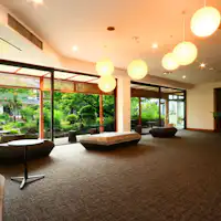 เลานจ์ได้รับการปรับปรุงใหม่ในปี 2022