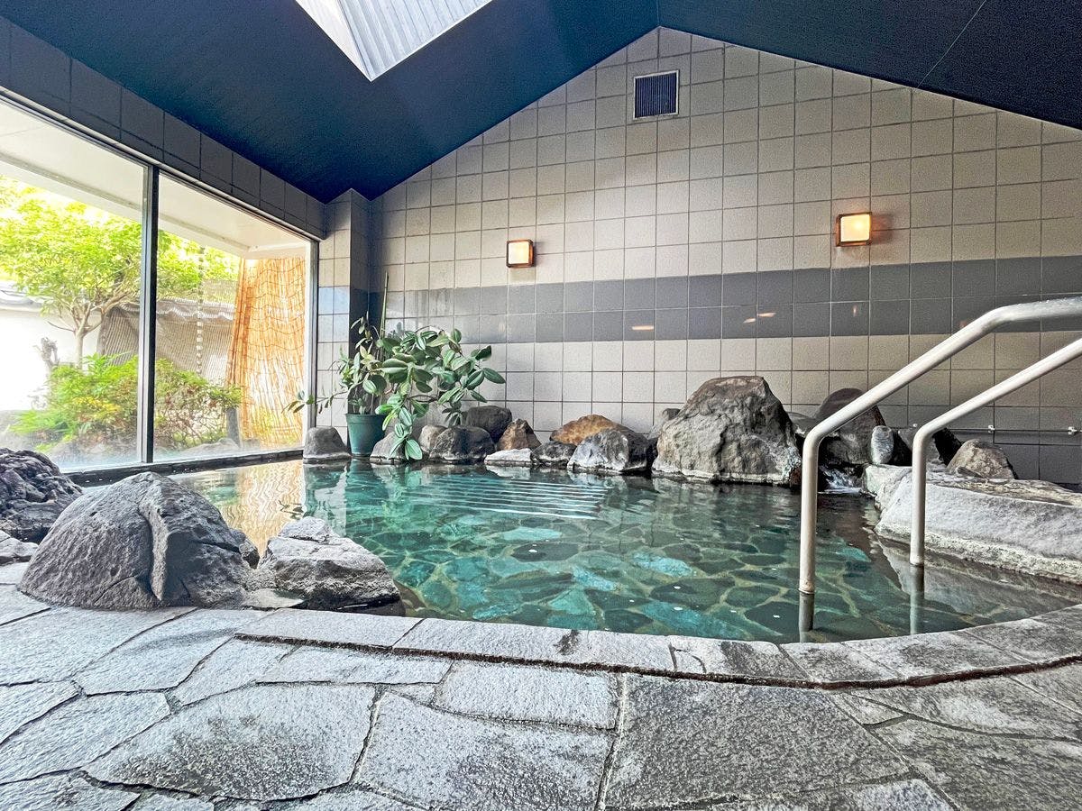 Koushu Yumura Onsen Yanagiya