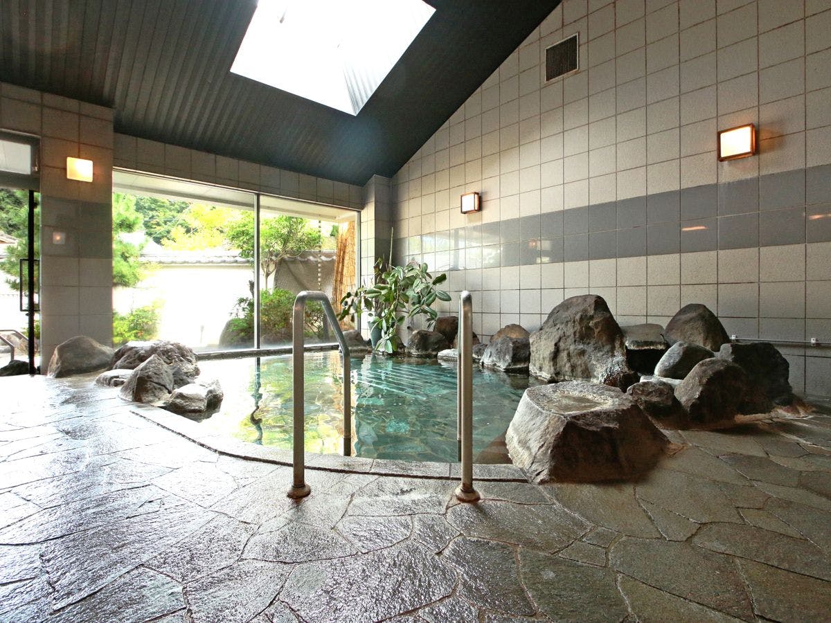 Koushu Yumura Onsen Yanagiya