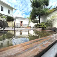 ◆บ่อน้ำหิน ~อ่างอาบน้ำกลางแจ้ง~