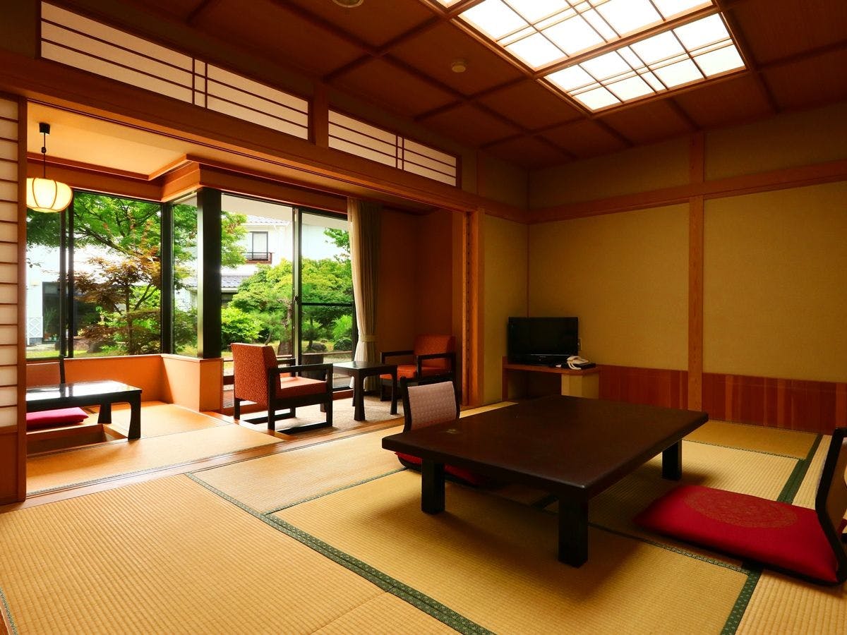 Koushu Yumura Onsen Yanagiya