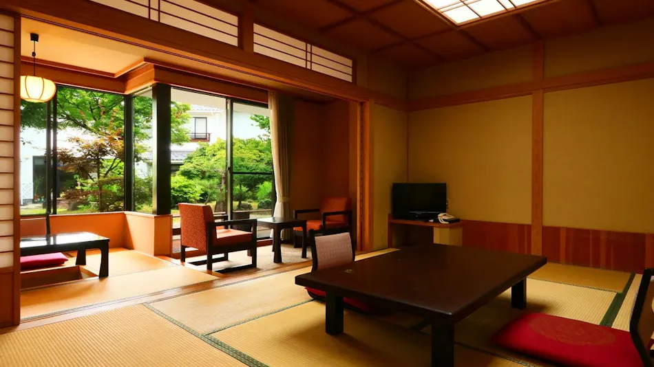 Koushu Yumura Onsen Yanagiya
