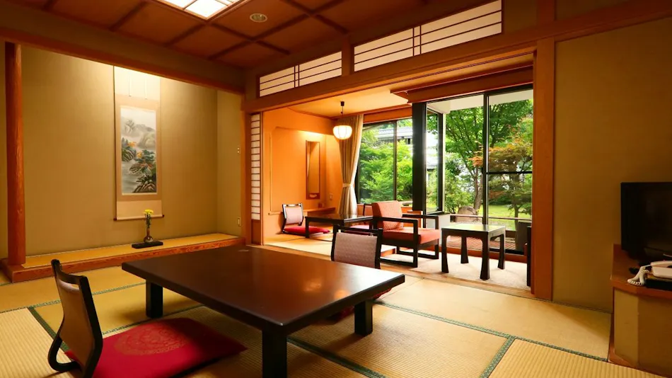 Koushu Yumura Onsen Yanagiya