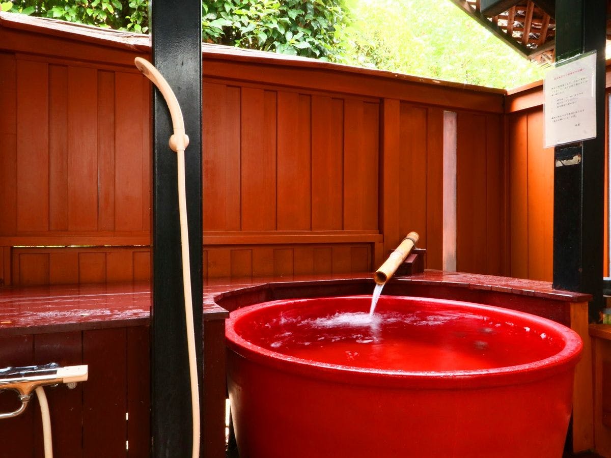 Koushu Yumura Onsen Yanagiya