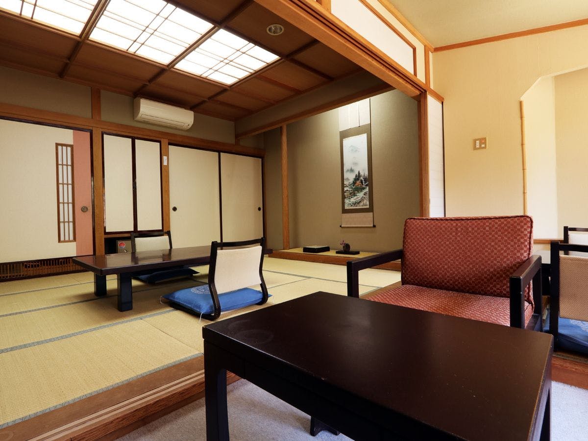Koushu Yumura Onsen Yanagiya