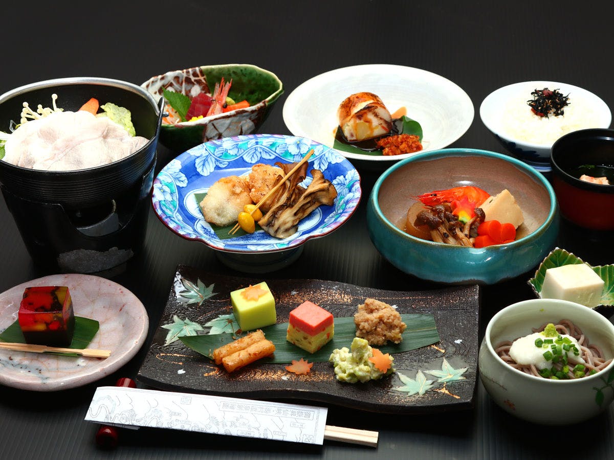 Koushu Yumura Onsen Yanagiya