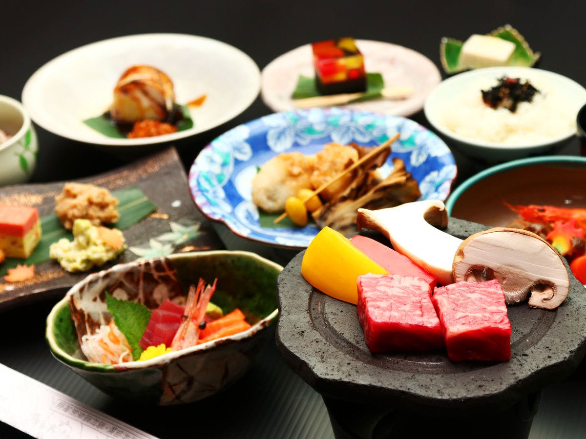 Koushu Yumura Onsen Yanagiya