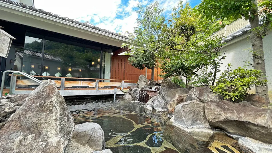 Koushu Yumura Onsen Yanagiya
