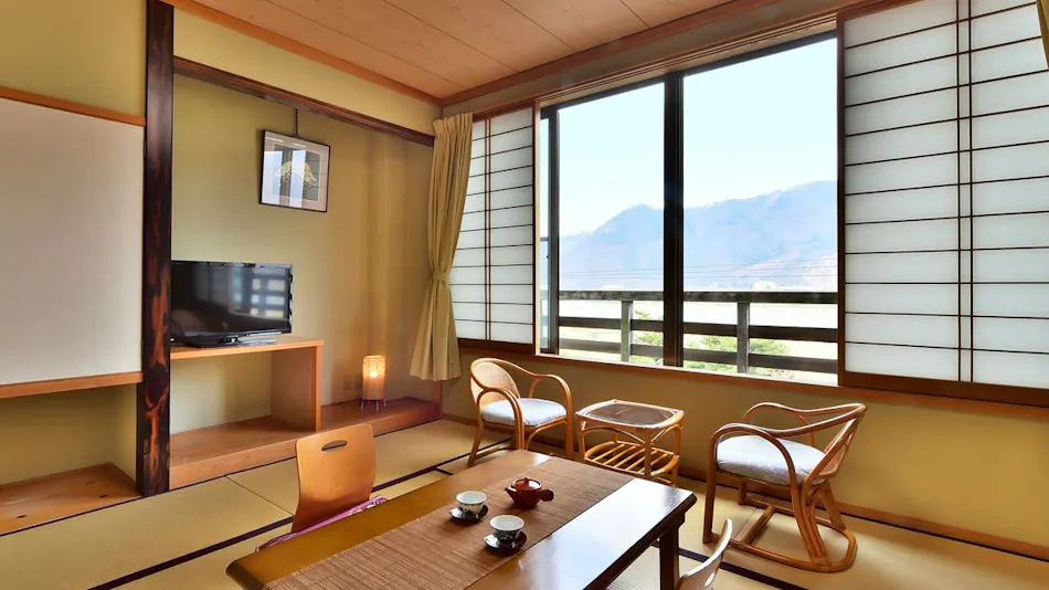 Shinshu Togura Kamiyamada Onsen Tamanoyu