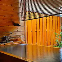 อาคารเสริม "มิมัตสึเท" ห้องน้ำพุร้อนกลางแจ้งแบบไร้สิ่งกีดขวาง