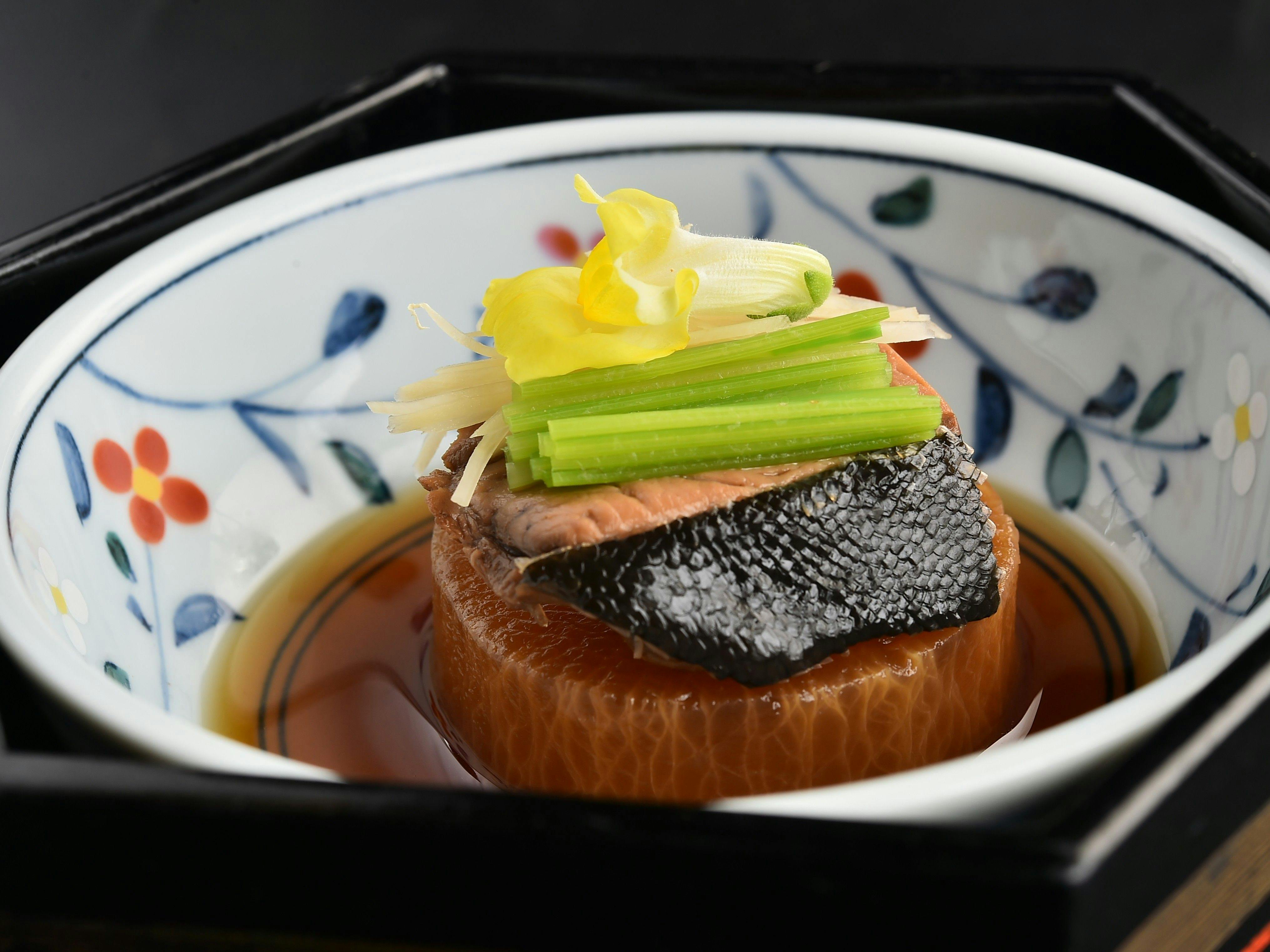 อาหารเรียกน้ำย่อย (ภาพเป็นเพียงตัวอย่าง)