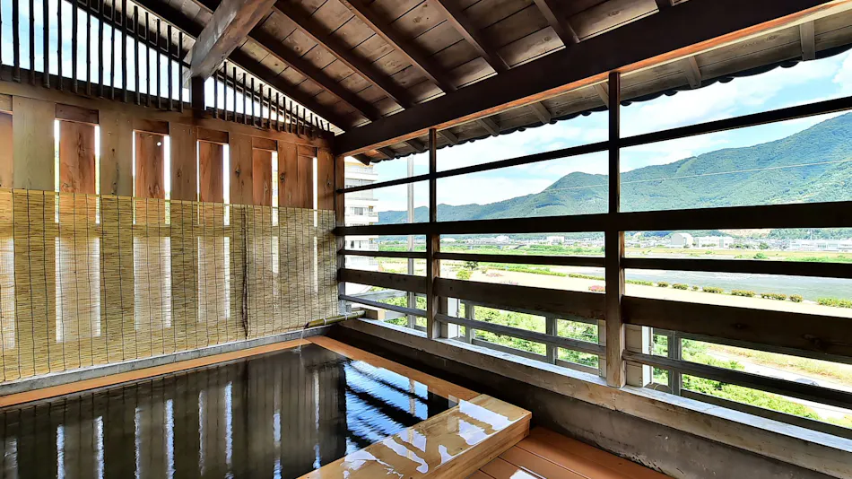 Shinshu Togura Kamiyamada Onsen Tamanoyu