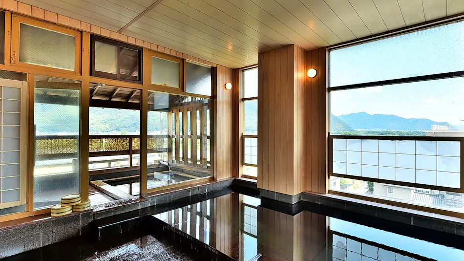 Shinshu Togura Kamiyamada Onsen Tamanoyu