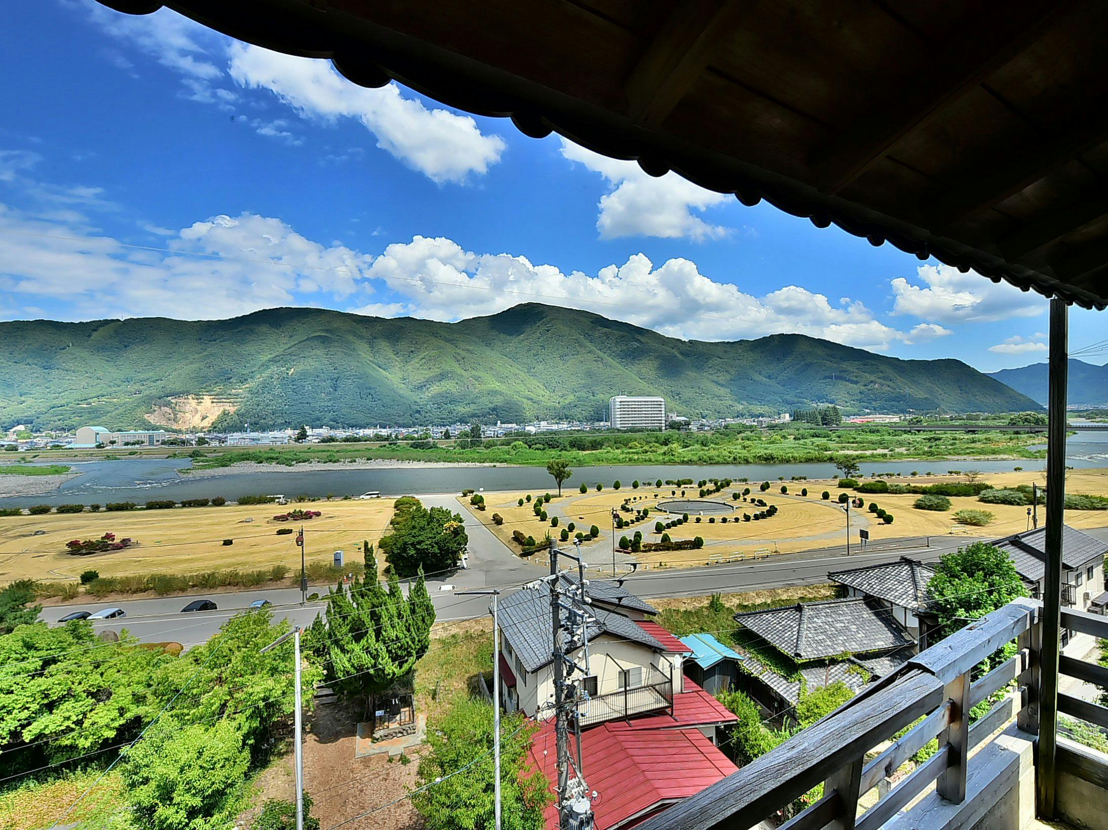 Shinshu Togura Kamiyamada Onsen Tamanoyu
