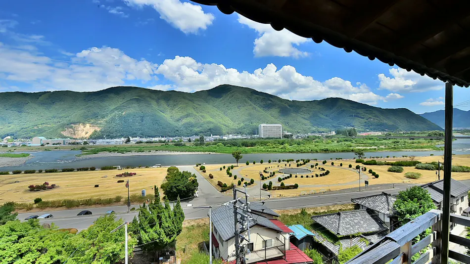 Shinshu Togura Kamiyamada Onsen Tamanoyu