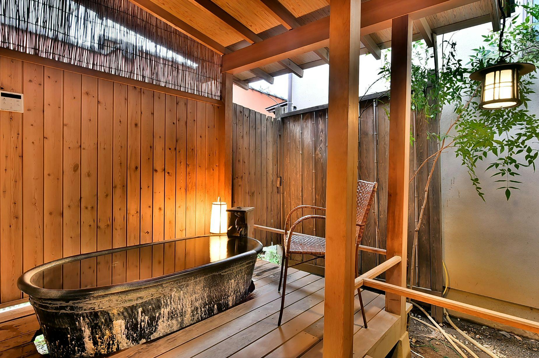 Shinshu Togura Kamiyamada Onsen Tamanoyu