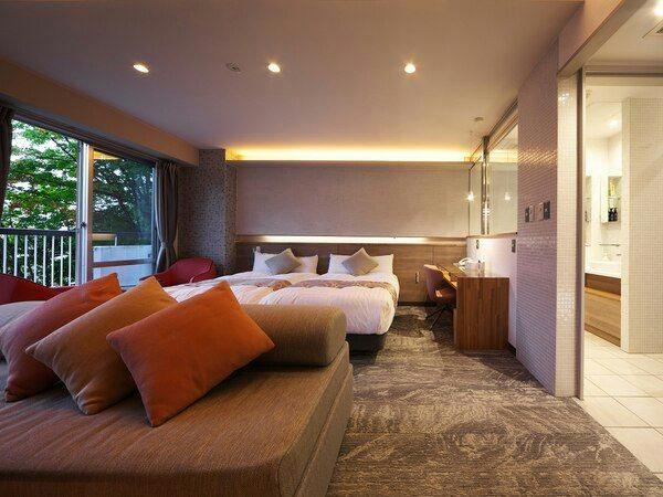 Hotel Spax Kusatsu